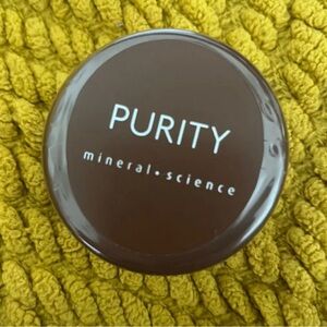 Purity Mineral Science Mineral Blush